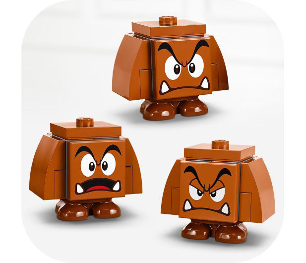 LEGO Super Mario 71433 Goomba i plac zabaw - 1266145 - zdjęcie 11